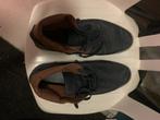 Sketchers maat 45, Ophalen, Bruin, Gedragen, Veterschoenen