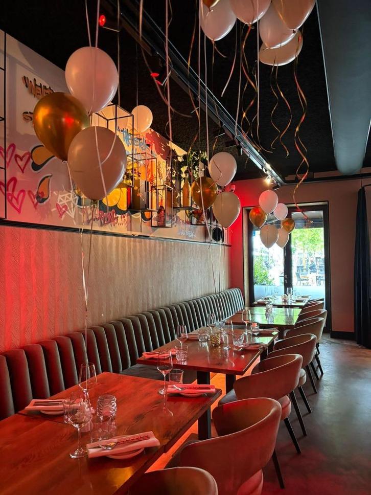 helium ballonnen, Hobby en Vrije tijd, Feestartikelen, Nieuw, Versiering, Verjaardag, Ophalen