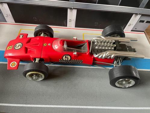 Ferrari 312/69, Antiek en Kunst, Antiek | Speelgoed, Ophalen of Verzenden