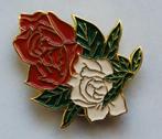 Shawn Mendes Rose Badge, Ophalen of Verzenden, Zo goed als nieuw, Merk, Speldje of Pin