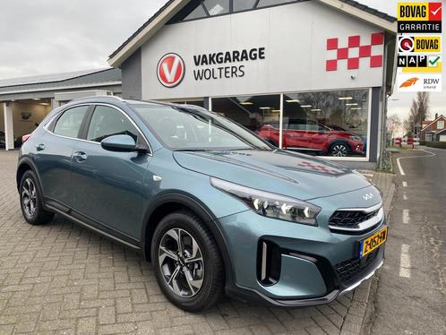 Kia XCeed 1.0 T-GDi ComfortLine, Auto's, Kia, Bedrijf, Te koop, XCeed, ABS, Achteruitrijcamera, Airbags, Airconditioning, Centrale vergrendeling