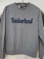 Timberland sweater met grote opdruk, maat M, Kleding | Heren, Grijs, Maat 48/50 (M), Ophalen of Verzenden, Zo goed als nieuw