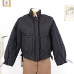 Zara gewatteerd jas bomber veld stijl hoog nek XS, Kleding | Dames, Jassen | Winter, Verzenden, Second Glow, Zo goed als nieuw