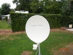 Travelvision R6 volautomatische schotel antenne, Ophalen of Verzenden, Gebruikt, (Schotel)antenne, Overige merken