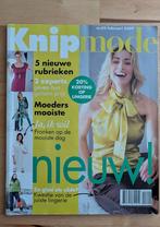 Knip mode nr 2 februari 2009 bruid, blouses, jeanskleding, Ophalen of Verzenden, Zo goed als nieuw, Vrouw, Knipmode