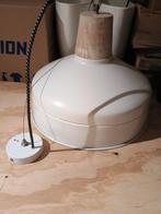 Mooie hanglamp met houten accent, Ophalen of Verzenden, Zo goed als nieuw, Modern, Minder dan 50 cm