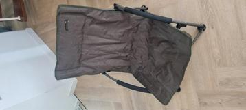 Fox Voyager Folding Guest Chair  (nieuw) beschikbaar voor biedingen
