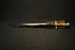 Zwitserse zaagtand bajonet - model 1914, Ophalen of Verzenden, Landmacht, Overige gebieden, Mes of Dolk