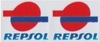 Repsol sticker set #2, Ophalen of Verzenden