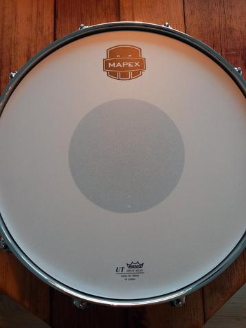 Remo Mapex Ambassador coated CS 14" slagvel beschikbaar voor biedingen