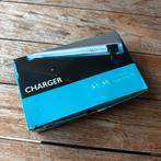 E-motion 36V 2A fietsaccu oplader, Fietsen en Brommers, Fietsaccessoires | Fietsaccu's, Ophalen of Verzenden, Nieuw