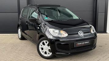Volkswagen up! Move Up! 2012 1.0 | PANO | AIRCO | MAPS & MOR beschikbaar voor biedingen