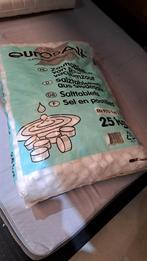 Eurosalt zouttabletten puur vacuumzout 25 kg, Huis en Inrichting, Ophalen, Onbekend, Onbekend, Nieuw