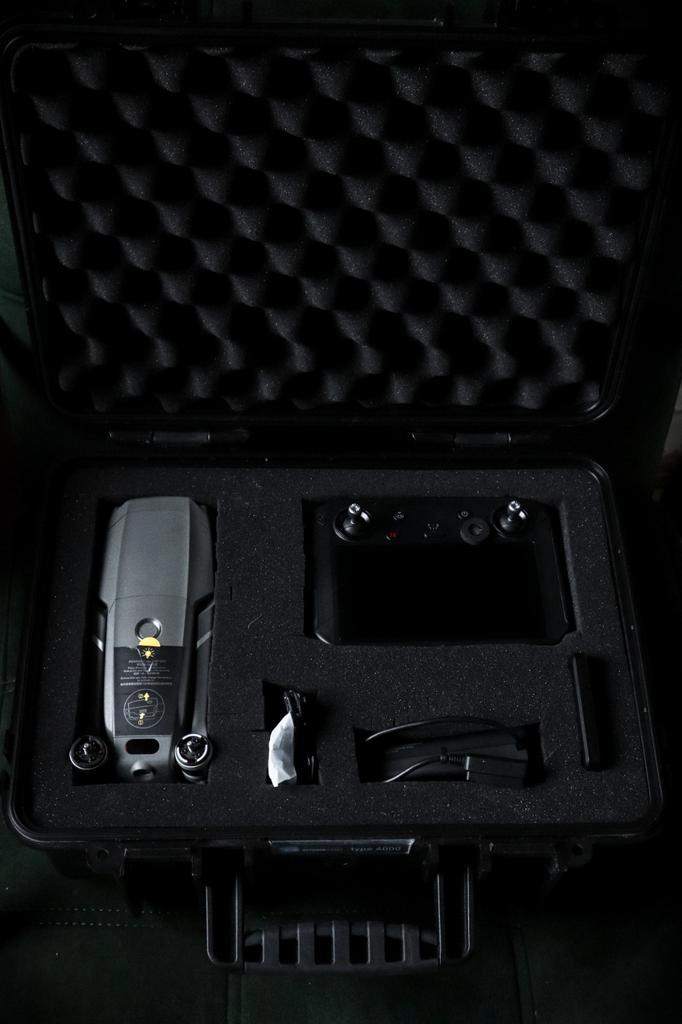 DJI Mavic 2 Pro | RM500 controller | Compleet | NIEUWSTAAT, Audio, Tv en Foto, Drones, Zo goed als nieuw, Drone met camera, Ophalen of Verzenden