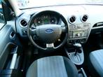 Ford Fusion 1.6-16V 101pk 1e eigenaar Automaat Airco Trekhaa, 1596 cc, Gebruikt, 1064 kg, Origineel Nederlands