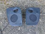 Saab 900 classic dashboard speakers, Ophalen of Verzenden, Gebruikt