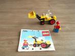 lego 625 tractor (1978), Complete set, Gebruikt, Ophalen of Verzenden, Lego