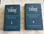 Tolstoj verzamelde werken 3&4 - oorlog en vrede, Boeken, Literatuur, Nieuw, Tolstoj, Ophalen of Verzenden, Wereld overig