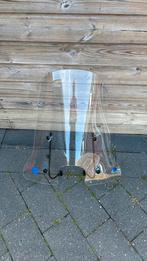Hoog windscherm sym symphony / peugeot tweet, Fietsen en Brommers, Brommeronderdelen | Scooters, Ophalen, Zo goed als nieuw, Overige typen