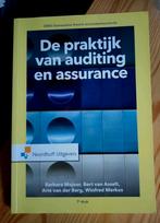 Barbara Majoor - De praktijk van auditing en assurance, Ophalen of Verzenden, Zo goed als nieuw, Barbara Majoor