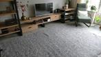 Vloerkleed, Ophalen, Gebruikt, 200 cm of meer, Gemeleerd grijs