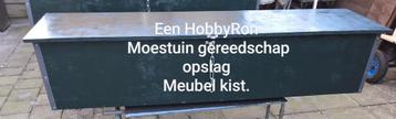 Tuinmeubelen tuinkisten Tuingereedschap tuinboxen beschikbaar voor biedingen