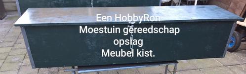 Tuinmeubelen tuinkisten Tuingereedschap tuinboxen, Tuin en Terras, Bergingen en Tuinkasten, Nieuw, Hout, Ophalen