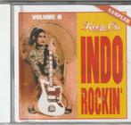 Indo Rock Keep on Indo Rockin' Vol 6, Cd's en Dvd's, Cd's | Nederlandstalig, Verzenden, Zo goed als nieuw, Rock