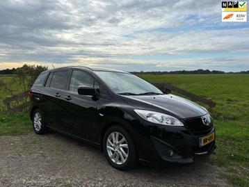 Mazda 5 1.8 TS+ 115 PK 7-Persoons beschikbaar voor biedingen