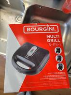 Multi- grill (toaster/ sandwich maker), Ophalen of Verzenden, Zo goed als nieuw