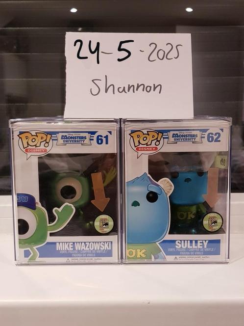 Funko pop, Verzamelen, Poppetjes en Figuurtjes, Zo goed als nieuw, Ophalen