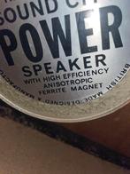 SOUND CITY  4x12  cabinet BIEDEN!, Muziek en Instrumenten, Ophalen, Gebruikt, Gitaar, 100 watt of meer