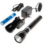 Maglite ml150lr led zaklamp, Ophalen of Verzenden, Zo goed als nieuw, Batterij