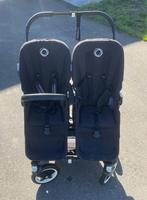 Bugaboo tweeling kinderwagen, Gebruikt, Ophalen of Verzenden