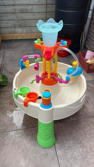 Little tikes watertafel beschikbaar voor biedingen