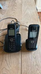Telefoon Gigaset A510, Telecommunicatie, Vaste telefoons | Handsets en Draadloos, Ophalen of Verzenden, Zo goed als nieuw