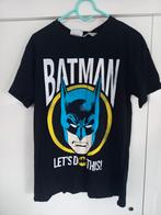 Batman shirt maat xxs loose fit nieuw, Nieuw, Maat 34 (XS) of kleiner, Ophalen of Verzenden, Zwart