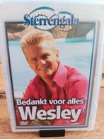Sterrengala - Bedankt voor alles Wesley DVD, Ophalen of Verzenden, Zo goed als nieuw