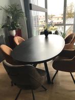 eettafel, Ophalen, Gebruikt, 100 tot 150 cm, Overige materialen