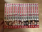 Dengeki Daisy manga compleet, Complete serie of reeks, Verzenden, Gelezen, Japan (Manga)