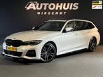 BMW 3-serie Touring 320d High Executive Edition M Leder/ Pan, Auto's, BMW, Automaat, Achterwielaandrijving, Leder, Diesel