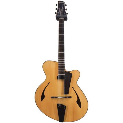 Eastman PG2 Hollow body gitaar b-stock, Muziek en Instrumenten, Snaarinstrumenten | Gitaren | Akoestisch, Zo goed als nieuw, Overige typen