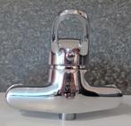 Grohe handdouche met glijstang en Aqua Vive douche mengkraan, Ophalen of Verzenden, Gebruikt, Rvs, Douche