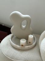 Beige sculptuur H&M Home, Huis en Inrichting, Ophalen, Zo goed als nieuw