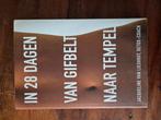 In 28 dagen van gifbelt naar tempel, Ophalen of Verzenden, Zo goed als nieuw