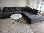 Grote hoekbank, ligdeel aan de linkerkant, Ophalen, Gebruikt, Hoekbank, 300 cm of meer