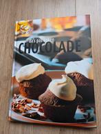 Chocolade boek, Ophalen of Verzenden, Zo goed als nieuw