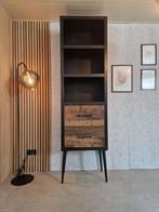 LAATSTE KANS! Boekenkast met veel opbergruimte, Huis en Inrichting, Kasten | Wandmeubels, 200 cm of meer, Nieuw, Ophalen of Verzenden