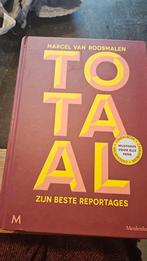 Marcel van Roosmalen - TOTAAL,  Zijn Beste Reportages, Boeken, Ophalen, Zo goed als nieuw