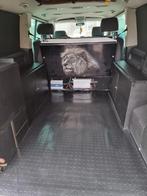 Transporter t5 2.5 caravelle 174pk AXE motor 5 persoon, Caravans en Kamperen, Campers, Automaat, Buscamper of Camperbus, Volkswagen
